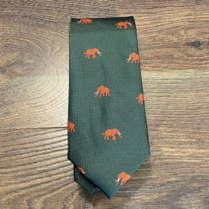 Elefante Naranja