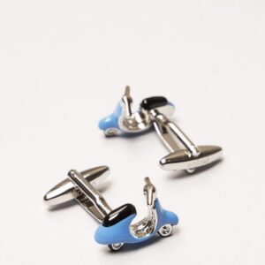 Vespa Blue