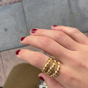 Triple Chain