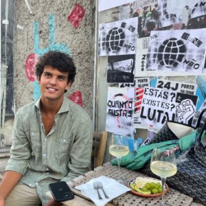 Guayabera Verde