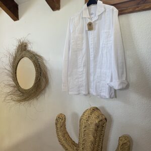 Guayabera Blanca