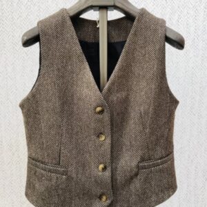 Tweed Brown