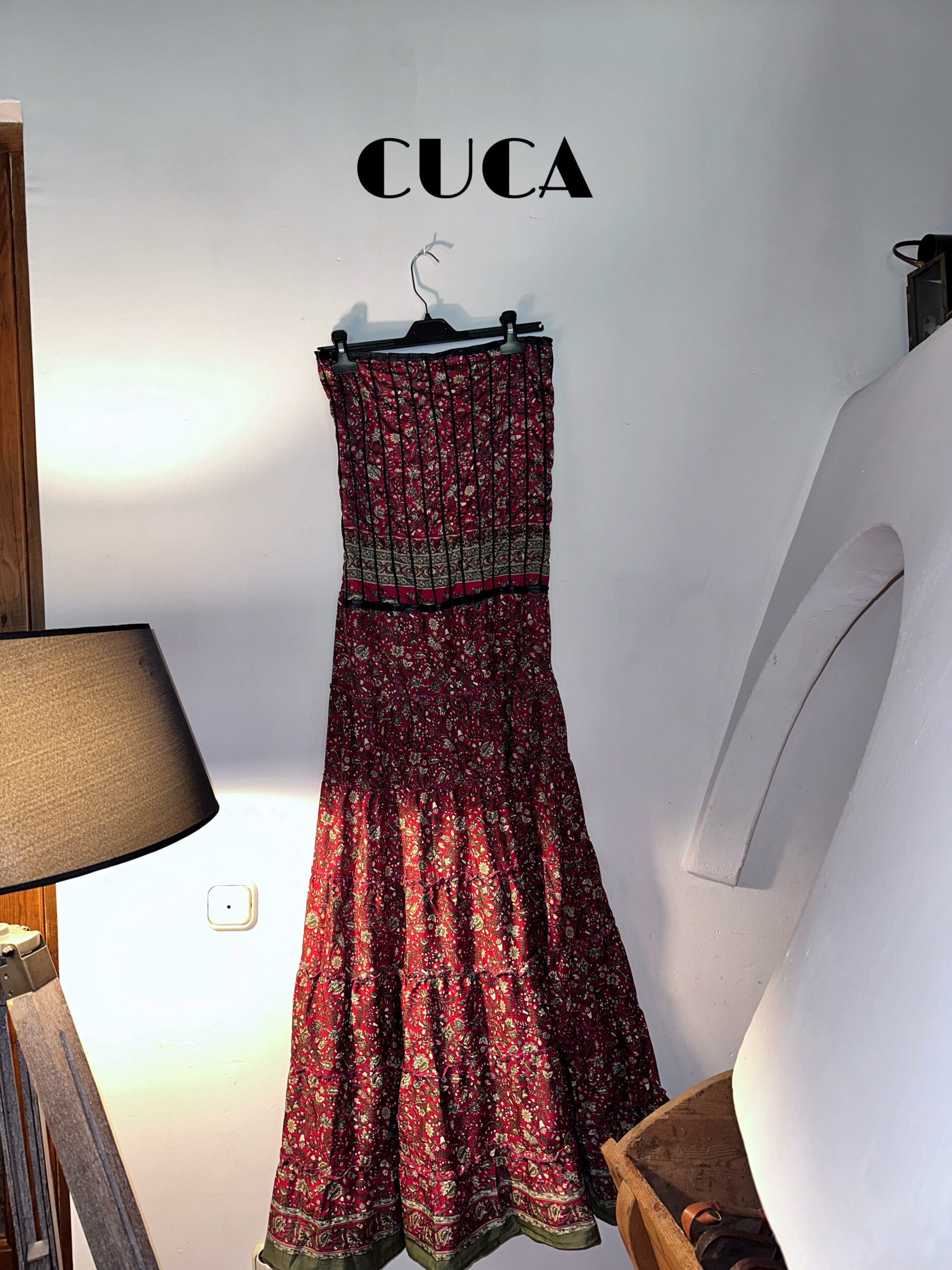 Vestido Africano - Imagen 5