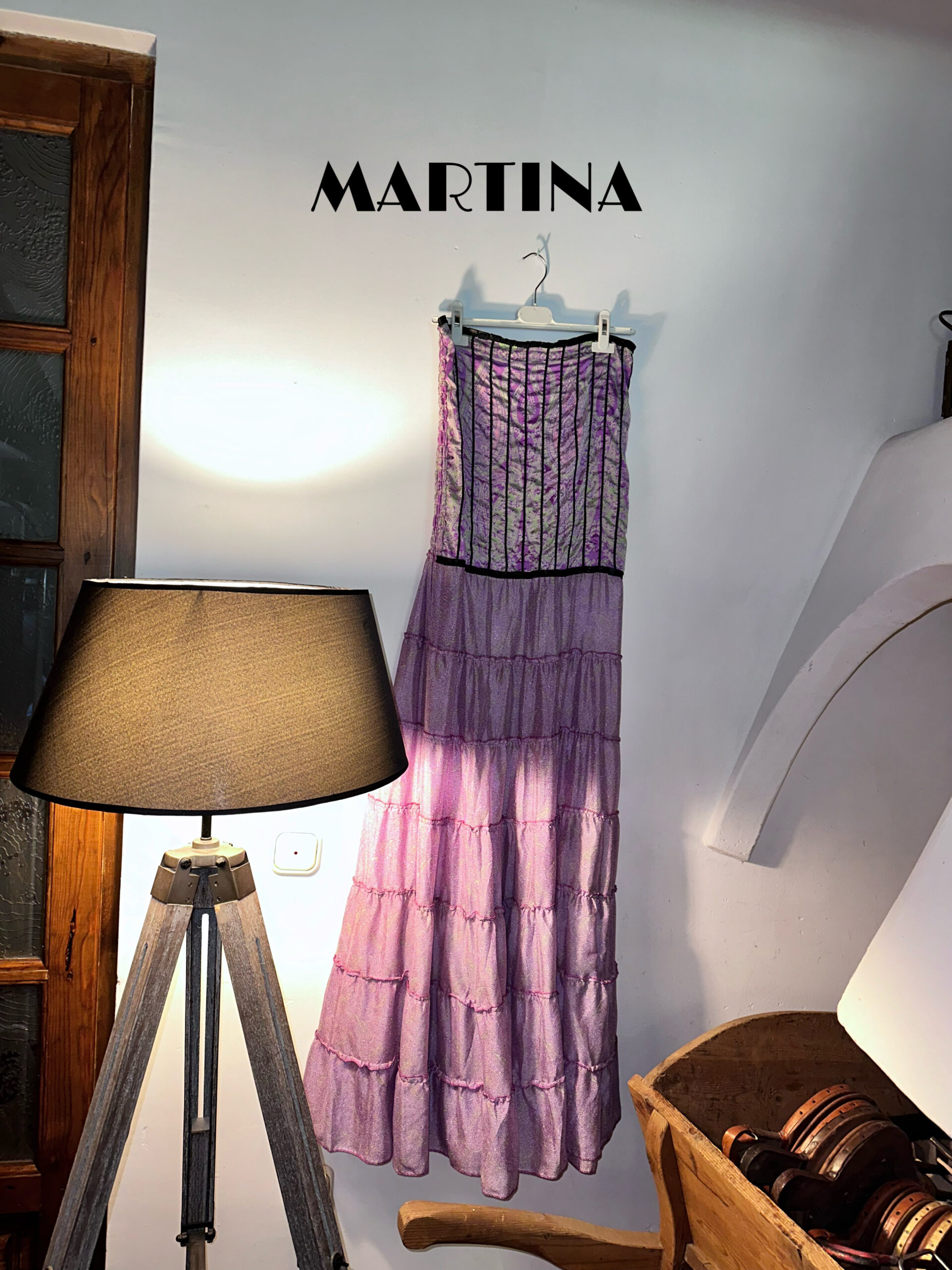 Vestido Africano - Imagen 10