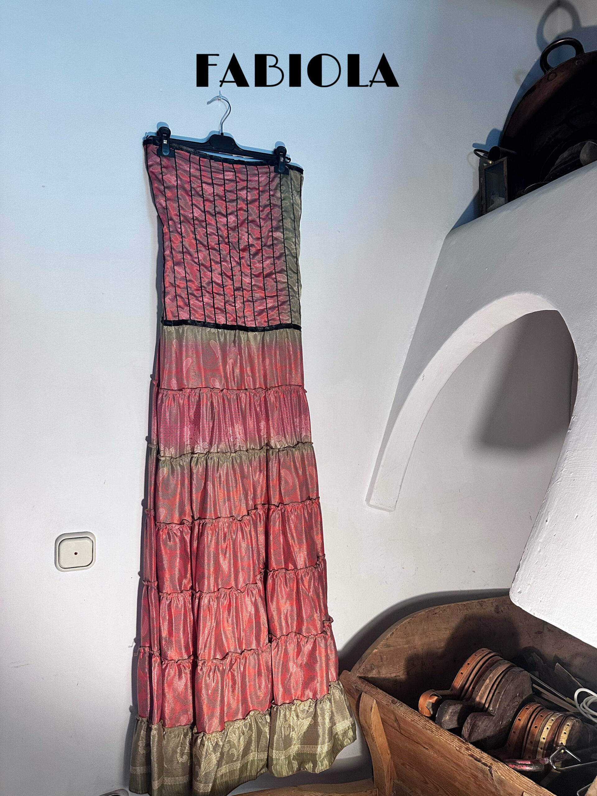 Vestido Africano - Imagen 6