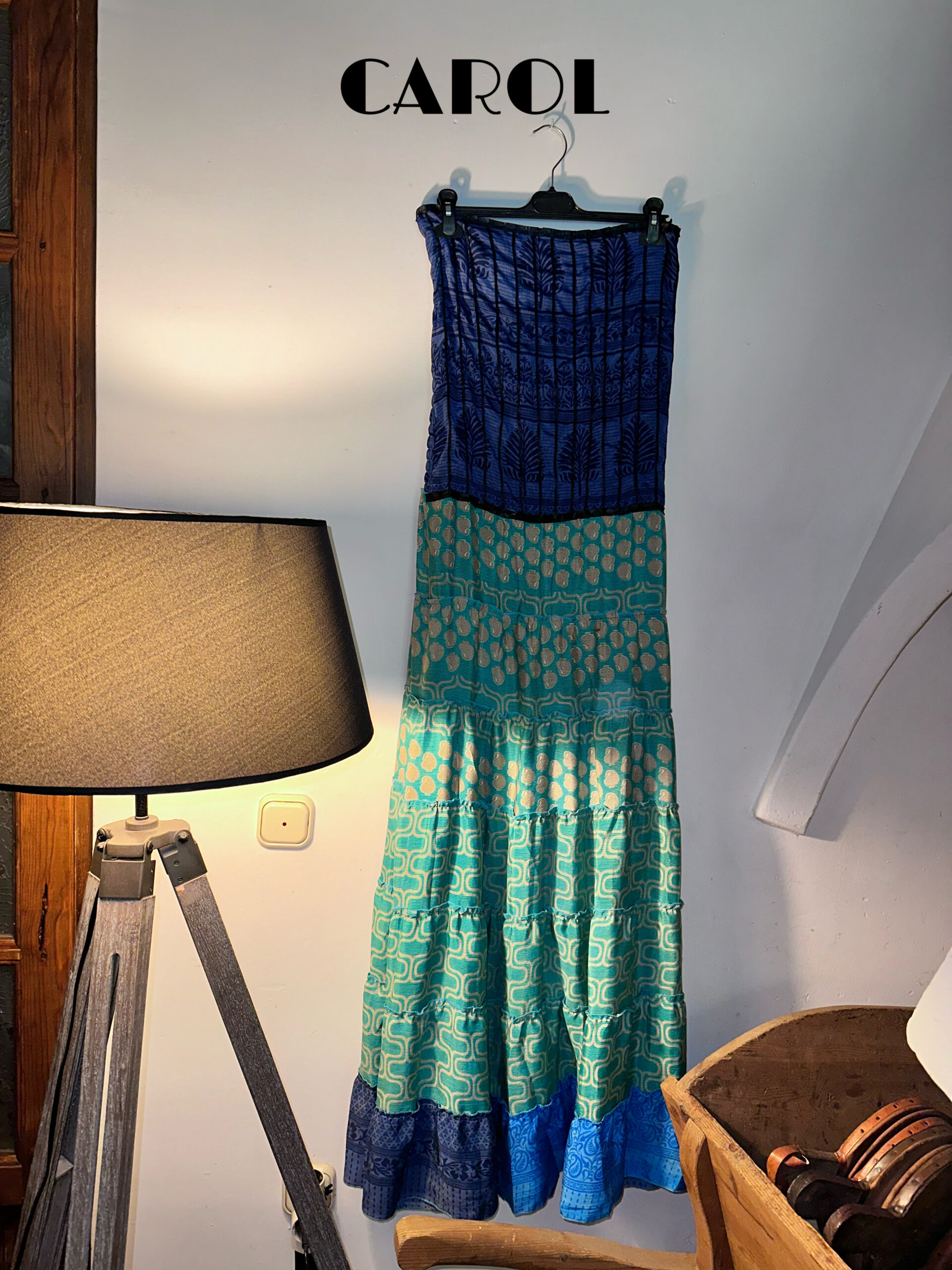 Vestido Africano - Imagen 7