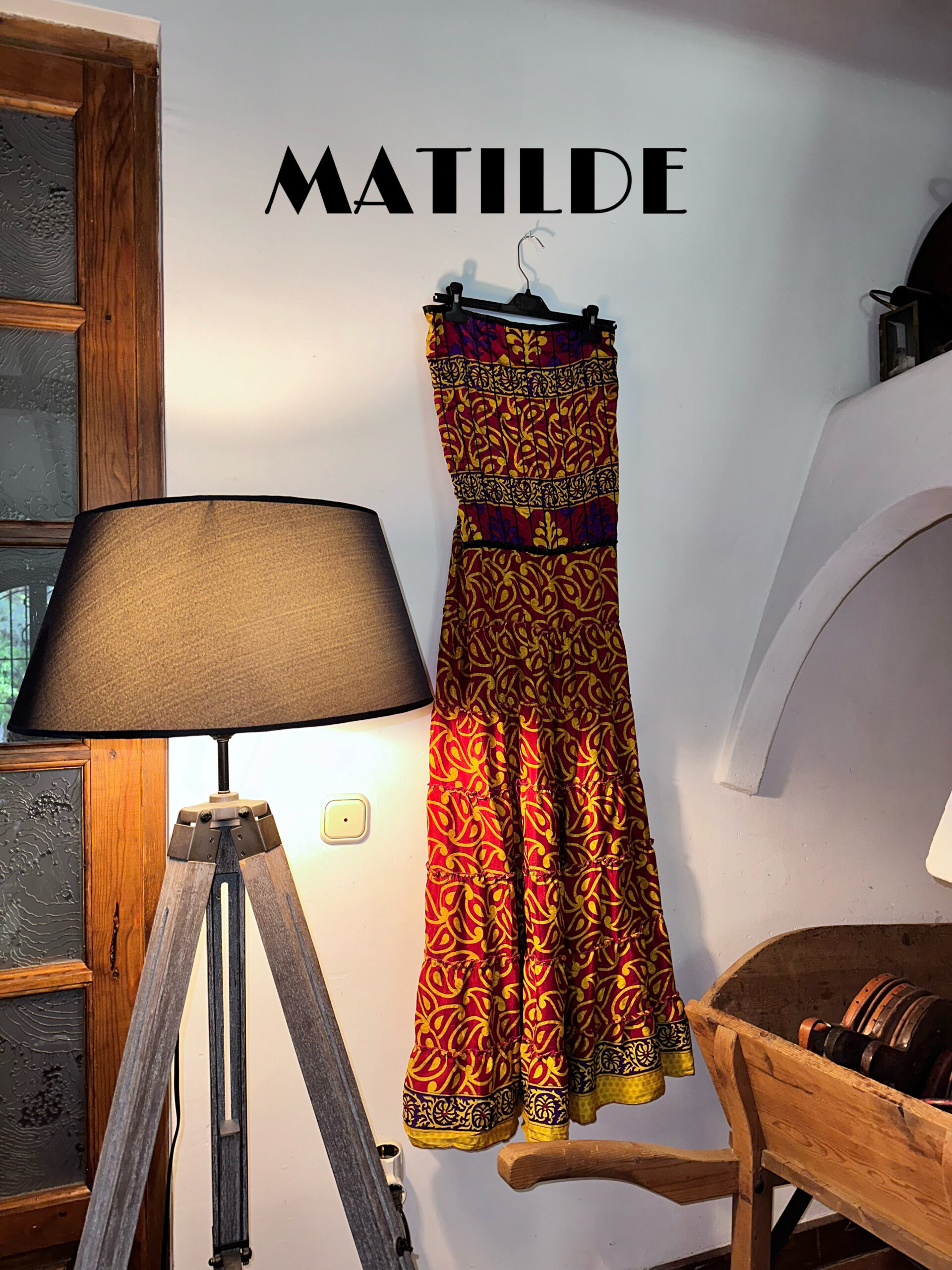 Vestido Africano - Imagen 17