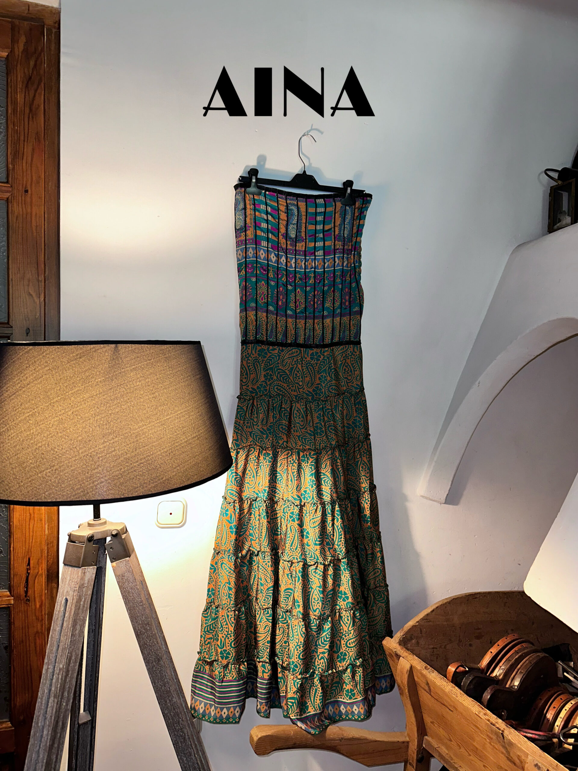 Vestido Africano - Imagen 2