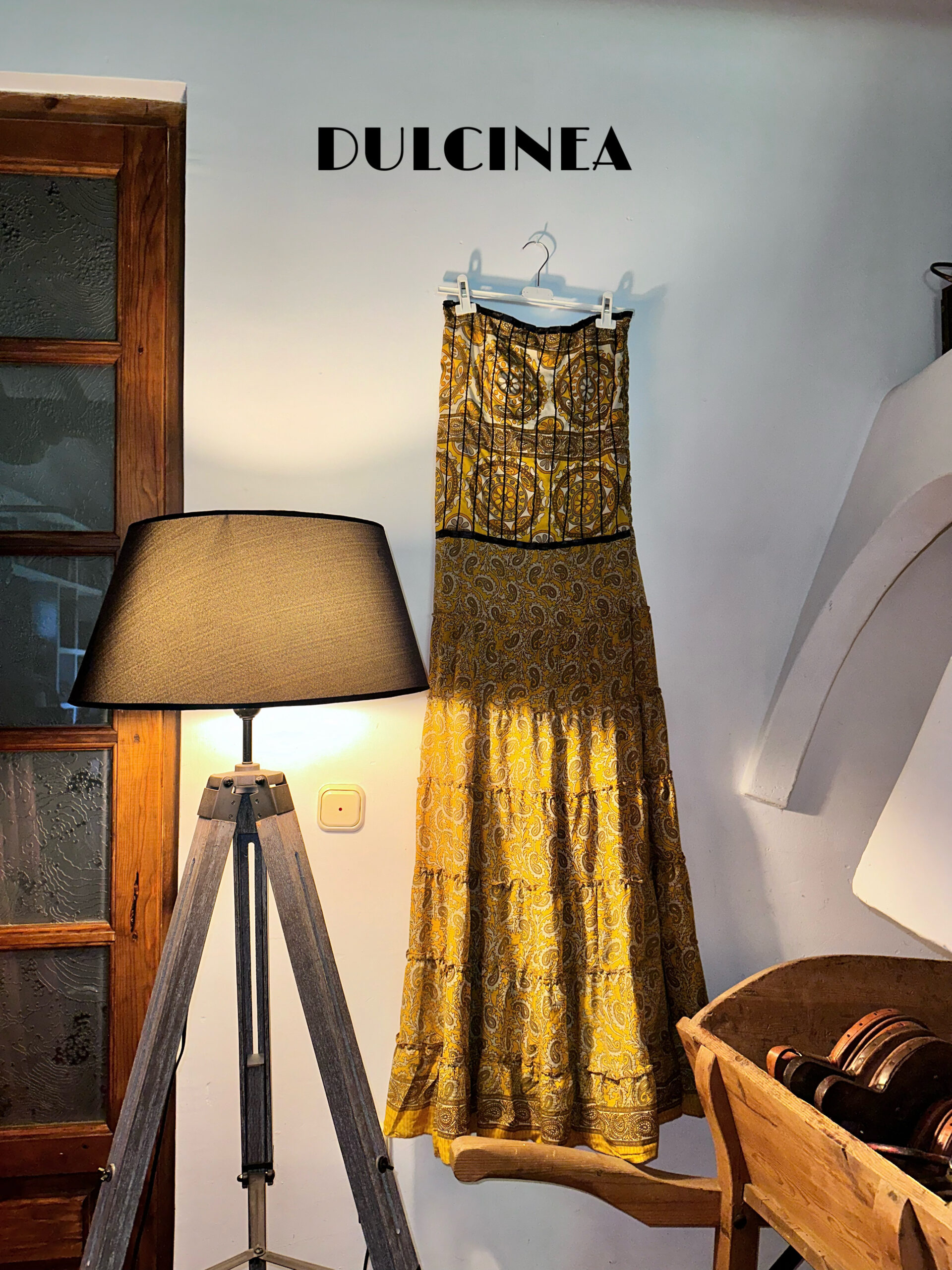 Vestido Africano - Imagen 8