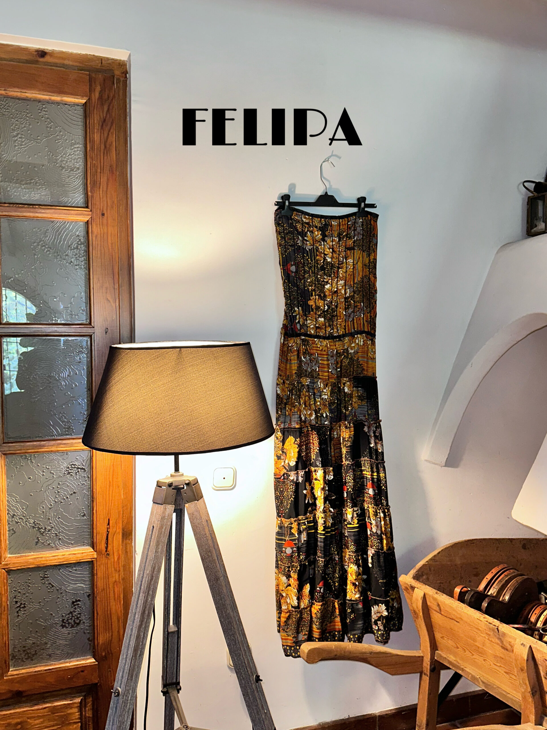 Vestido Africano - Imagen 14