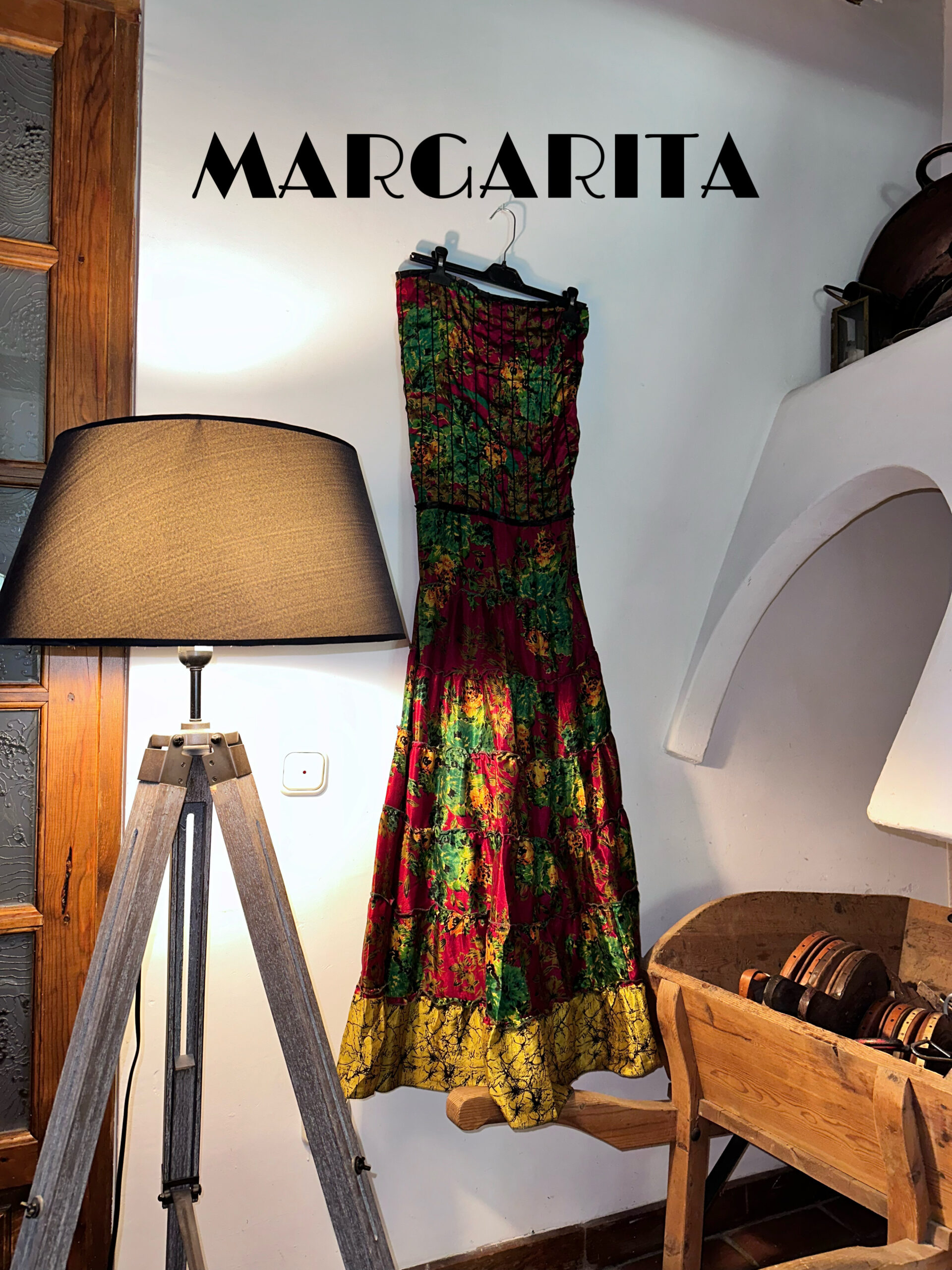 Vestido Africano - Imagen 16
