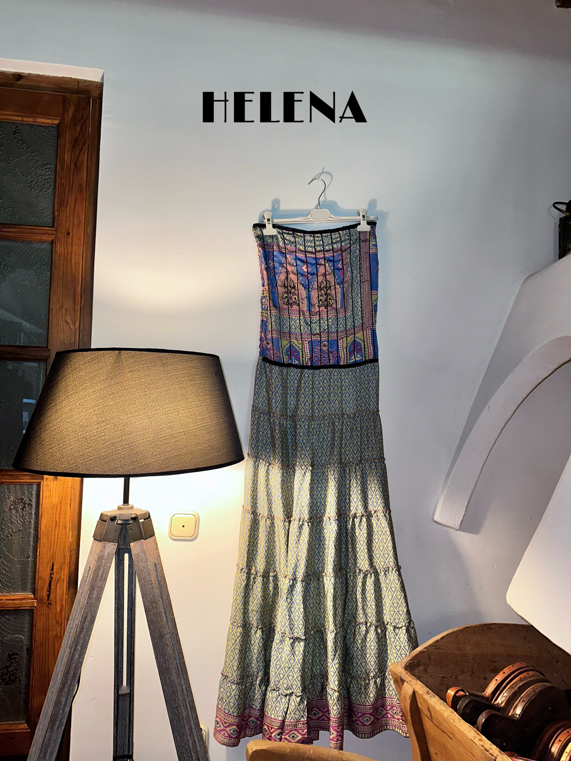 Vestido Africano - Imagen 9