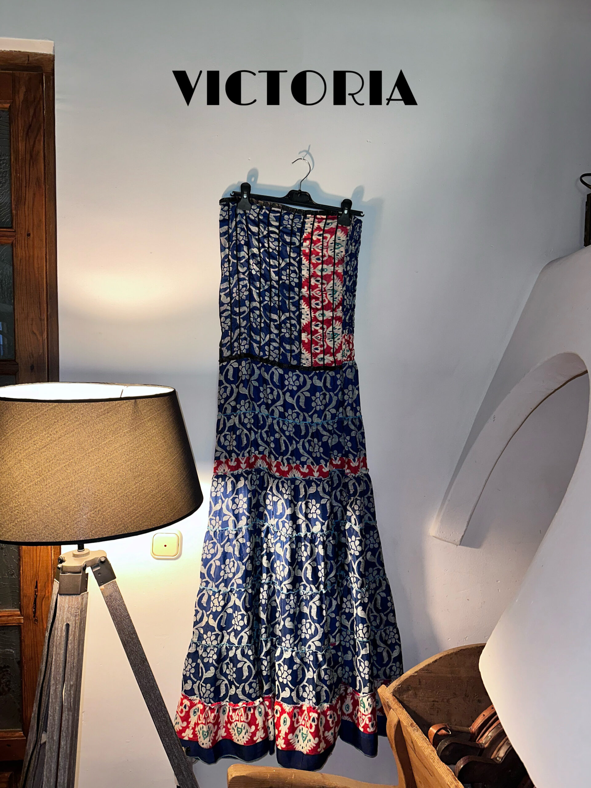 Vestido Africano - Imagen 26