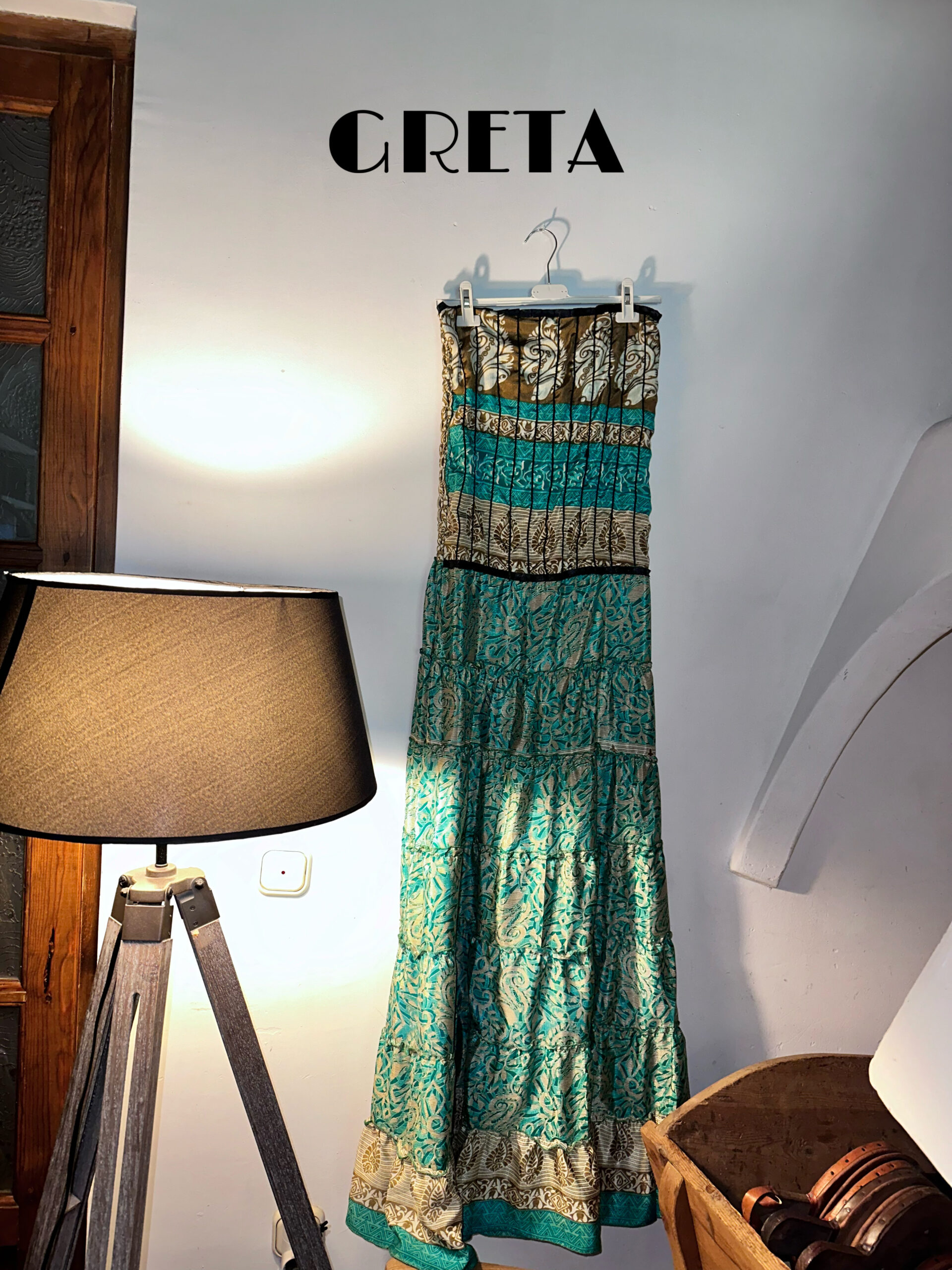 Vestido Africano - Imagen 4
