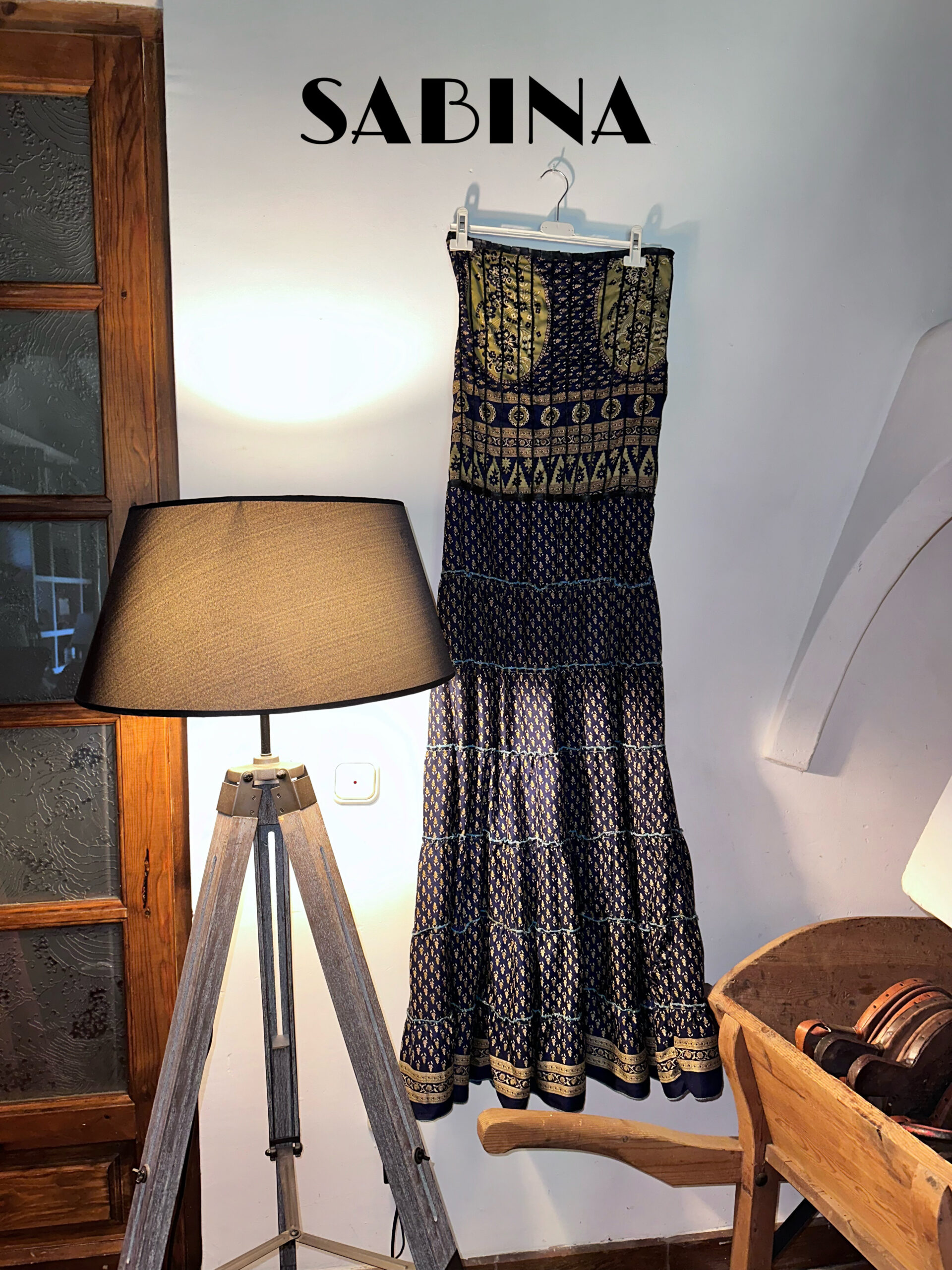 Vestido Africano - Imagen 3