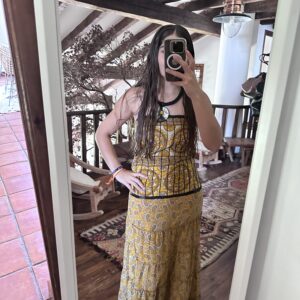 Vestido Africano